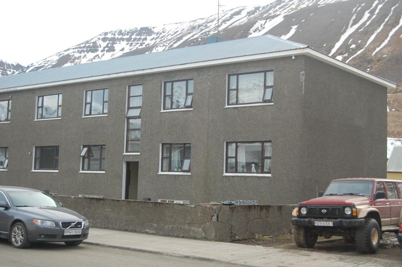 Northurgata Apartment Siglufjordur Exterior foto