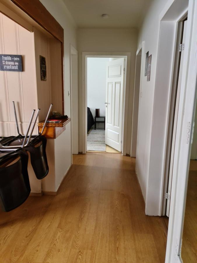 Northurgata Apartment Siglufjordur Exterior foto